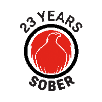 Recovery Milestone Sticker by The Phoenix Org
