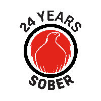 Recovery Milestone Sticker by The Phoenix Org