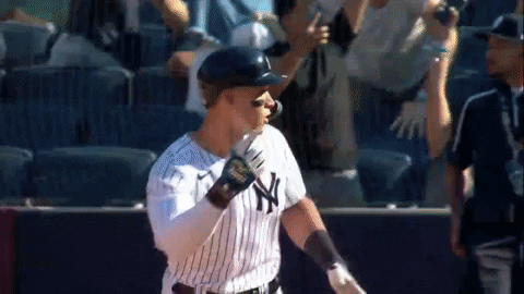 Home Run Laughing GIF by YES Network