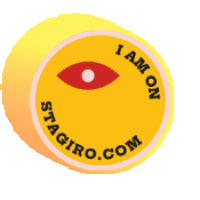 stagiro giphygifmaker stagiro Sticker