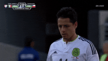Copa America Centenario Mexico GIF by Univision Deportes