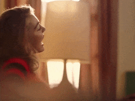 The Optimist GIF by Evie Irie