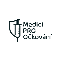 Medici_PRO_Ockovani MPO medici pro očkování Sticker