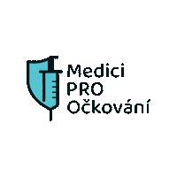 Medici_PRO_Ockovani MPO medici pro očkování Sticker