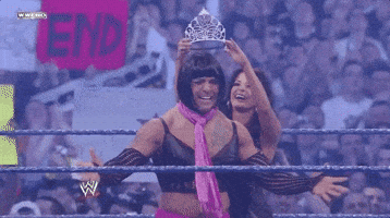wrestlemania xxv wrestling GIF by WWE