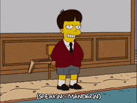 Episode 15 GIF by The Simpsons