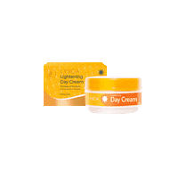 LyscaBeautyOfficial beauty sun morning skincare Sticker