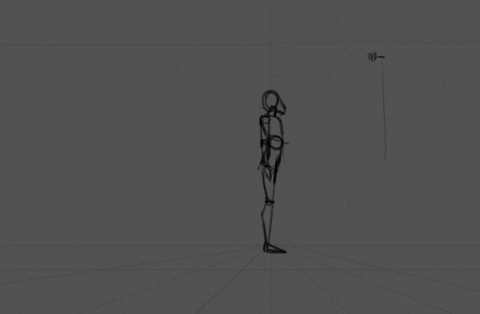 animadorporacaso giphyupload animation study timingchart GIF