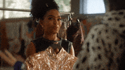 Happy Yara Shahidi GIF by grown-ish