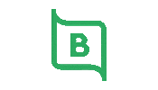 BuildASign animation logo animation bas logo reveal Sticker