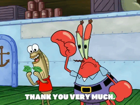 season 7 growth spout GIF by SpongeBob SquarePants