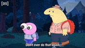 Never Again No GIF by Adult Swim