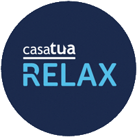 Relax Casa Sticker by Casatuarelax