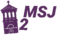 Msj Gaels Sticker by Mount Saint Joseph High School