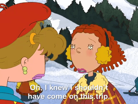 nickrewind giphydvr nicksplat as told by ginger giphyatbg003 GIF