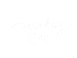 carsonplummer country girl carson plummer country road country road white Sticker