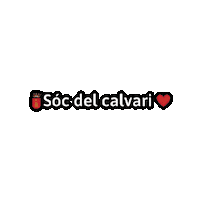 Cst Sticker by ajuntamentdecastello