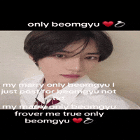 Beomgyu GIF