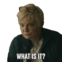 What Is It Task Sticker by HBO Max