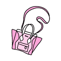 girl fashion Sticker by Ivo Adventures