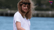 Scream React GIF by Beauty and the Geek Australia