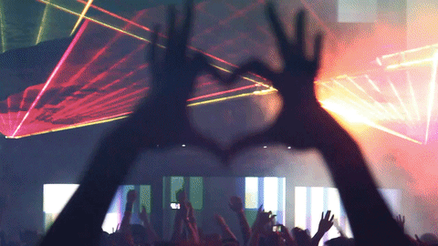 GIF by Kaskade