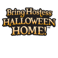 HostessBrands halloween scary scared spooky Sticker