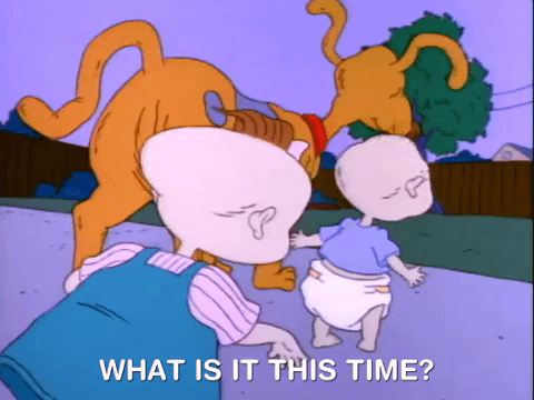 rugrats nickspat GIF