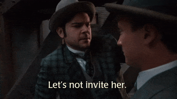 Episode 7 GIF by Murdoch Mysteries