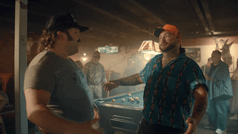 Music Video Bar GIF by Dierks Bentley