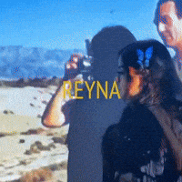 Cosmica_Artists coachella reyna cosmica cosmicaartists GIF