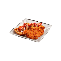 Chicken And Waffles Southern Cooking Sticker by Nellie’s Southern Kitchen