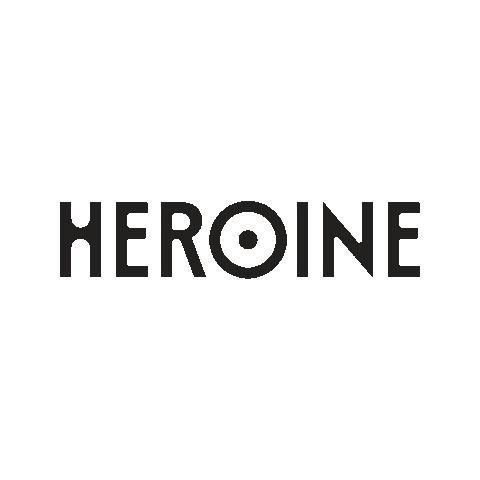 HeroineRetailDesign giphyupload heroineretail heroine retail experience heroinedesign Sticker