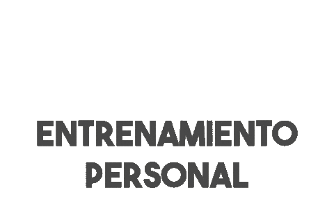 Gym Brand Sticker by Grupo Newport