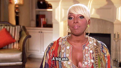 real housewives nene GIF by RealityTVGIFs
