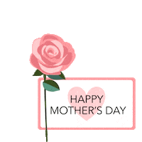 Mom Flowers Sticker by Douglas