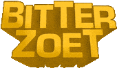 Bitterzoet Sticker by Vunzige Deuntjes