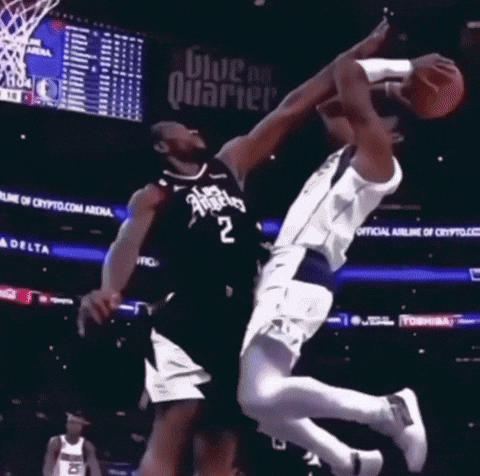 Nba Lay Up GIF by EsZ  Giphy World
