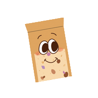Happy Feliz Sticker by NUTRIGRAM