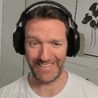 Scared Tom Mckay GIF