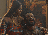 tkamseries creepy tongue flirt lick GIF