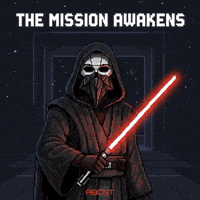 ABCNT space star wars empire force GIF