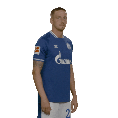 Posing Line Up Sticker by Bundesliga