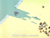 nickrewind nicksplat angry beavers GIF