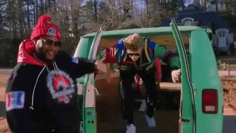 alley oop GIF by Yung Gravy