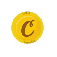 cookies Sticker
