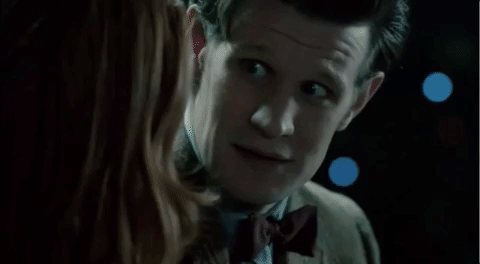 one corner of one galaxy doctor who GIF
