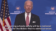 Joe Biden GIF by GIPHY News