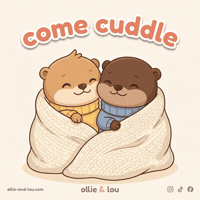 Couple Love GIF by Ollie & Lou