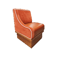 AtlasContractFurniture acf banquette atlas contract furniture banquette seating Sticker